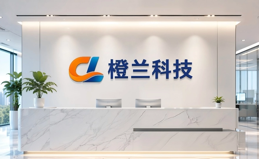 橙兰人力企业形象视频封面